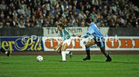 25.04.1990 Deutschland - Uruguay