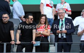 23.05.26 DFB-Pokal Finale 2026 FC Bayern M&uuml;nchen - VfB Stuttgart