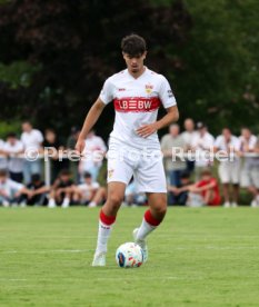 12.07.25 SV Fellbach - VfB Stuttgart