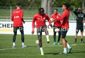 11.04.22 VfB Stuttgart Training