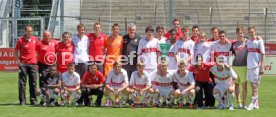 29.05.11 U17 VfB Stuttgart - U17 1. FC Kaiserslautern