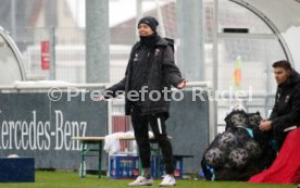 02.04.22 U19 VfB Stuttgart - U19 FC Ingolstadt 04