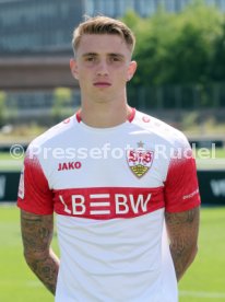 24.07.26 VfB Stuttgart II Fototermin 2026/2027
