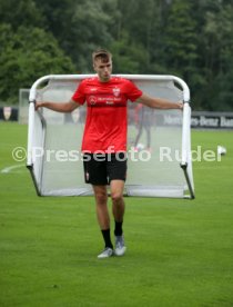 VfB Stuttgart Trainingslager St. Gallen 2019