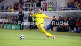 07.08.21 SV Wehen-Wiesbaden - Borussia Dortmund
