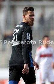 VfB Stuttgart II - SV Eintracht Trier