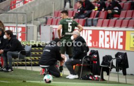 20.02.21 1. FC K&ouml;ln - VfB Stuttgart