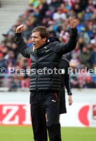 VfB Stuttgart - DSC Arminia Bielefeld