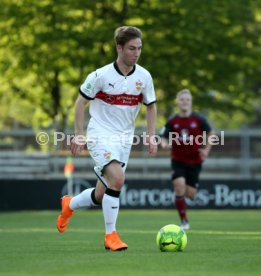 U 17 VfB Stuttgart - U17 1. FC N&uuml;rnberg