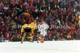 18.01.97 SV Gebersheim - FC Bayern M&uuml;nchen