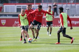 22.09.21 VfB Stuttgart Training