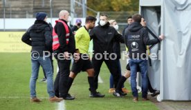 13.11.21 Stuttgarter Kickers - FC N&ouml;ttingen