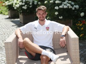 VFB Stuttgart Trainingslager Grassau