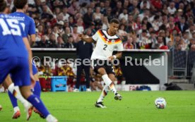 01.10.26 Deutschland - Serbien