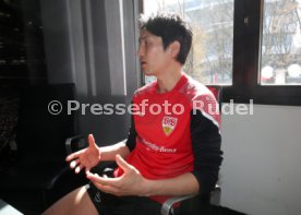 16.03.23 VfB Stuttgart Genki Haraguchi
