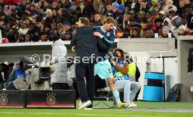 30.03.26 Deutschland - Ghana