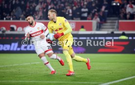 15.01.25 VfB Stuttgart - RB Leipzig