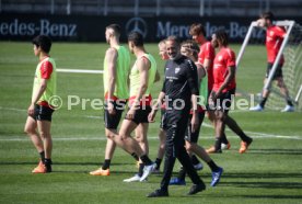 19.04.22 VfB Stuttgart Training