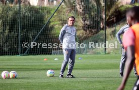 09.01.23 VfB Stuttgart Trainingslager Marbella 2023