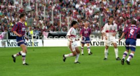 14.06.97 DFB-Pokal Finale 1997 VfB Stuttgart - FC Energie Cottbus