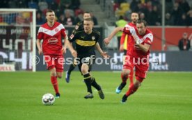 Fortuna D&uuml;sseldorf - VfB Stuttgart
