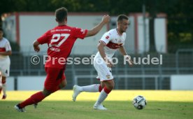 SSV Reutlingen - VfB Stuttgart