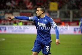 Karlsruher SC - 1. FC N&uuml;rnberg