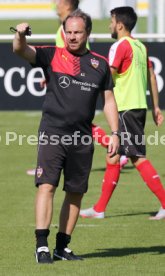 VfB Stuttgart Training