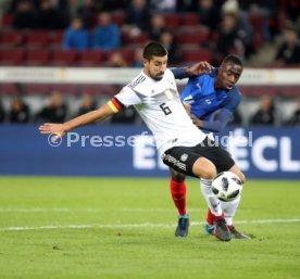 Deutschland - Frankreich