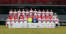 VfB Stuttgart II Fototermin