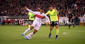 VfB Stuttgart - SV Wehen Wiesbaden