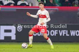 VfL Wolfsburg - VfB Stuttgart