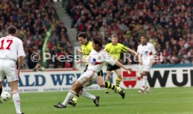 15.03.97 VfB Stuttgart - Borussia Dortmund