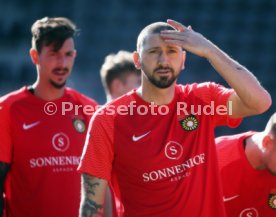 13.02.22 SG Sonnenhof Gro&szlig;aspach - TSV Schott Mainz