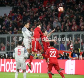 FC Bayern M&uuml;nchen - FC Liverpool