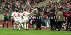 18.05.96 VfB Stuttgart - Karlsruher SC
