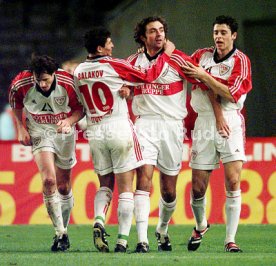 31.10.98 VfB Stuttgart - VfL Bochum