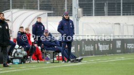 29.03.25 U17 VfB Stuttgart - U17 1. FC Köln