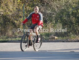 VfB Stuttgart Trainingslager La Manga 2018