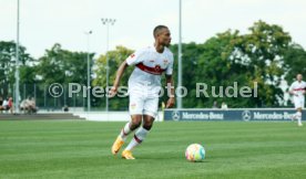 06.07.22 VfB Stuttgart - SV Wehen Wiesbaden