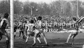 07.03.87 Stuttgarter Kickers - Eintracht Frankfurt