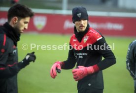 05.01.21 VfB Stuttgart Training