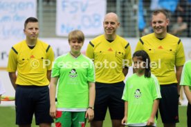 wfv-Verbandspokal Finale 2015/2016 FSV 08 Bissingen - FV Ravensburg