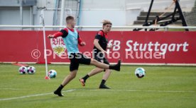 30.03.21 VfB Stuttgart Training