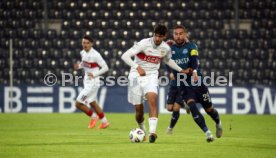 30.09.25 VfB Stuttgart II - SV Wehen Wiesbaden