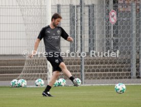 VfB Stuttgart Training
