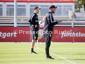 26.09.23 VfB Stuttgart Training