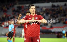29.09.21 FC Bayern M&uuml;nchen - Dynamo Kiew