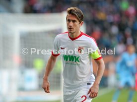 FC Augsburg - FC Bayern M&uuml;nchen