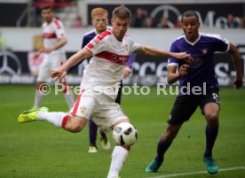 VfB Stuttgart - FC Erzgebirge Aue